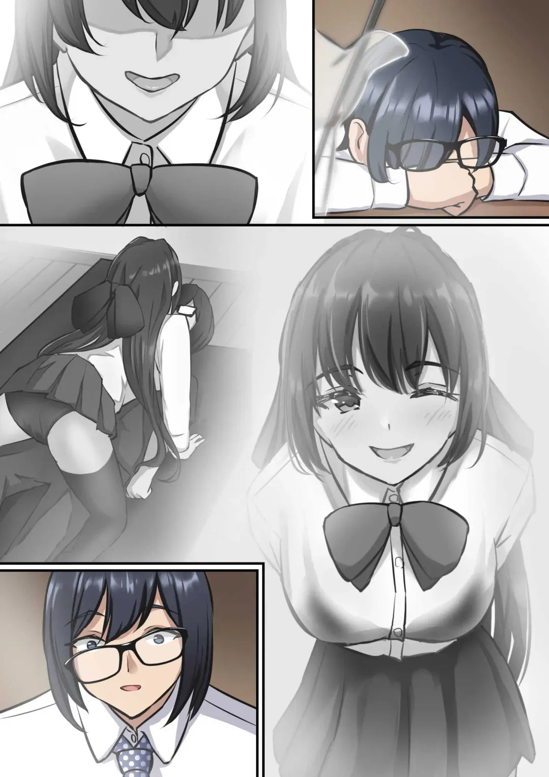 [Darunekohanten] Hatsu Kanojo, Ani ni Netorareru Fhentai - Page 82