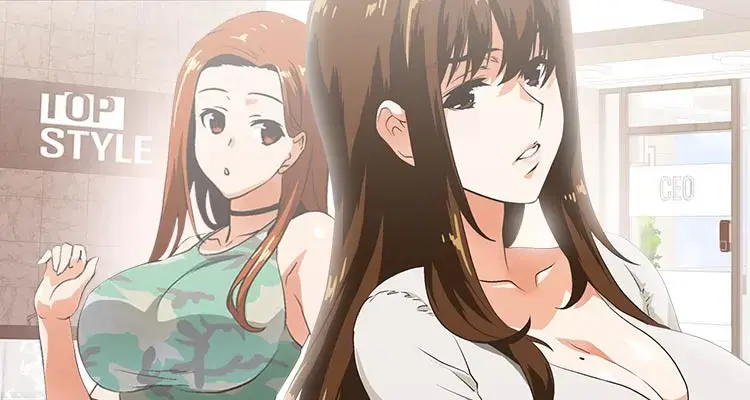 [Husky Guy] Up and Down | Вверх и Вниз Fhentai - Page 1