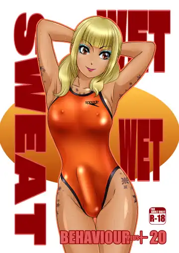 Read [The Amanoja9] - BEHAVIOUR+20 ～WET WET SWEAT!～ - Fhentai