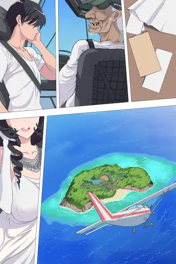 [Gas Mas] Gyaku Rinkan Sakusei Shima wa Chijo Darake[Chinese]【枫原万叶汉化】 Fhentai - Page 39