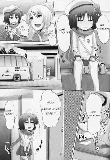 [Homare] Suzu no Shitatari 19 Fhentai - Page 18