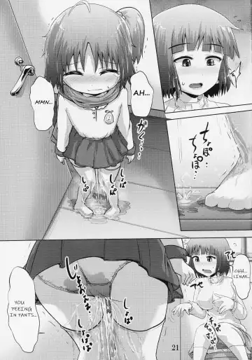 [Homare] Suzu no Shitatari 19 Fhentai - Page 20