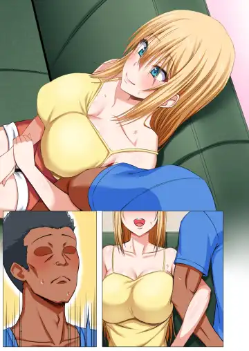 [Arima Kouichi] Gaikoku Hitozuma to Midara na Seikatsu Zetsurin Homestay! -After- Fhentai - Page 100