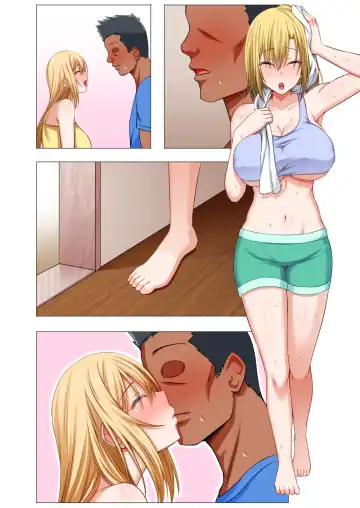 [Arima Kouichi] Gaikoku Hitozuma to Midara na Seikatsu Zetsurin Homestay! -After- Fhentai - Page 123