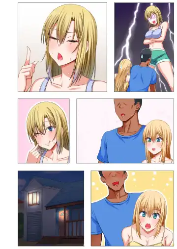 [Arima Kouichi] Gaikoku Hitozuma to Midara na Seikatsu Zetsurin Homestay! -After- Fhentai - Page 125