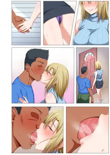 [Arima Kouichi] Gaikoku Hitozuma to Midara na Seikatsu Zetsurin Homestay! -After- Fhentai - Page 71