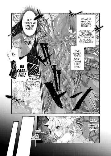 TS Magical Girl Degraded Into a Seed Receptacle Fhentai - Page 5