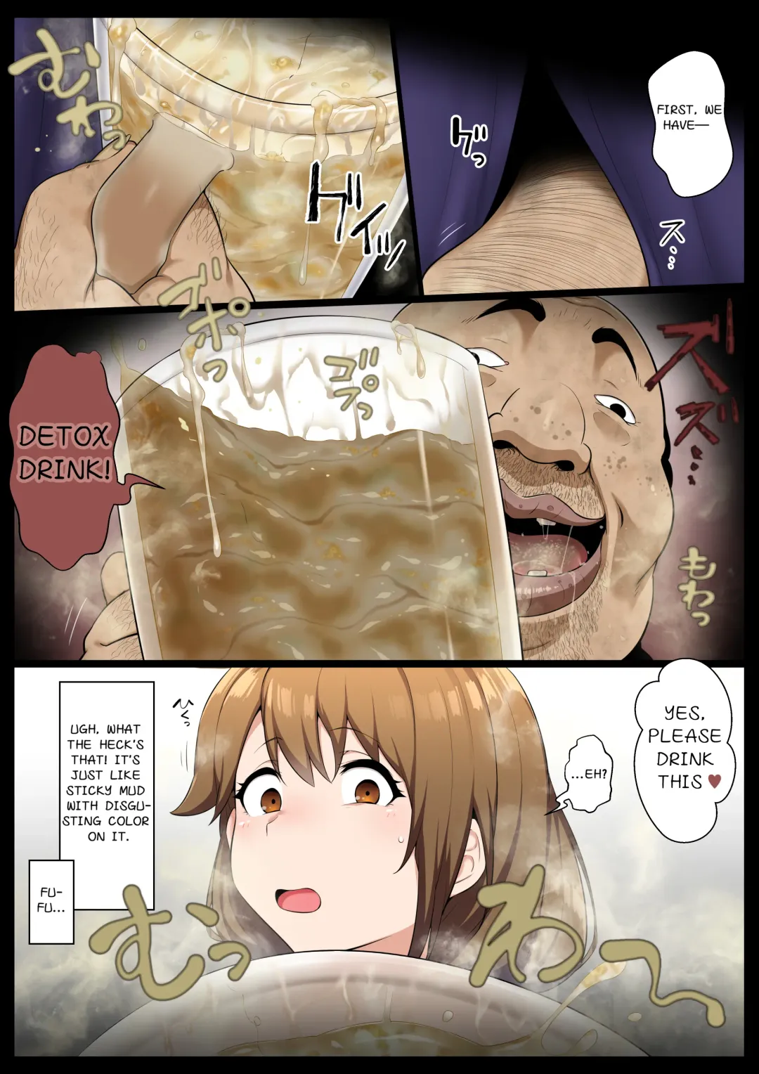 [Kyouan] Ankoku Gyaku Esthe Fhentai - Page 9