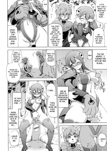 [Shiina Kazuki] Makai Syokubutsu Gijie-ru Sensei Chuuhen Fhentai - Page 6