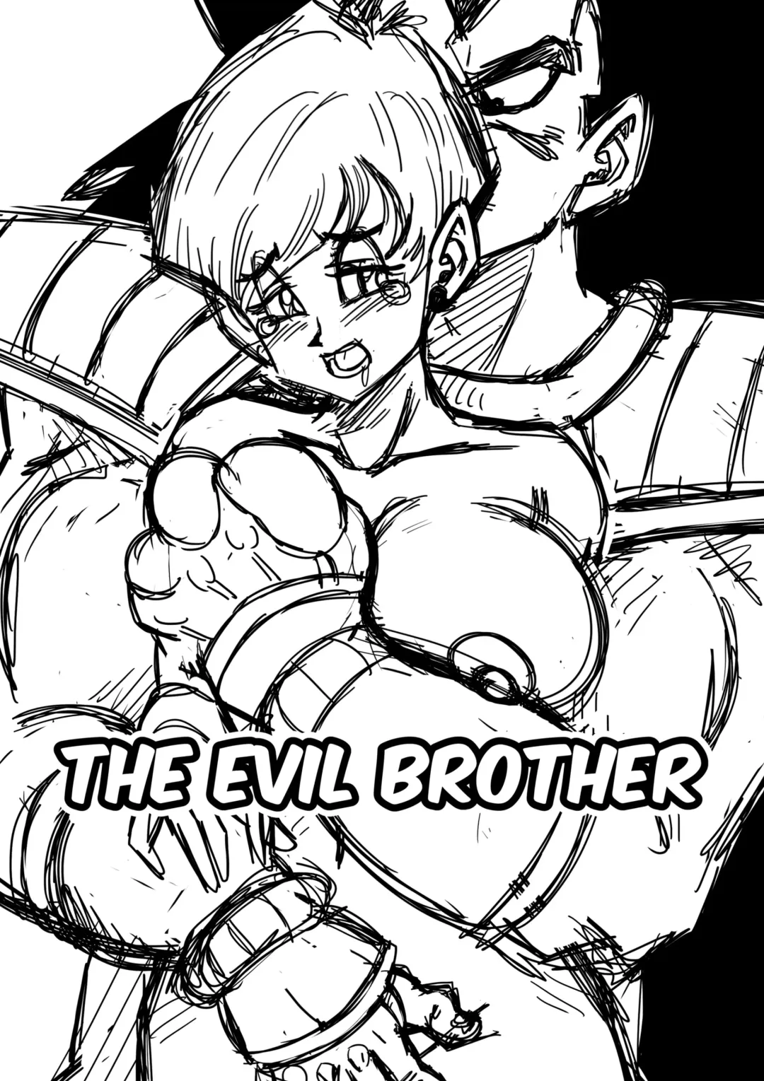 [Yamamoto] The Evil Brother (decensored) Fhentai - Page 2