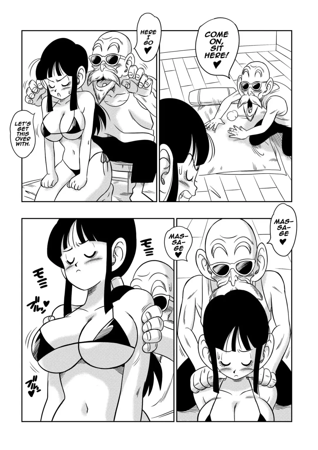 [Yamamoto] An Ancient Tradition - Young Wife is Harassed (decensored) Fhentai - Page 8