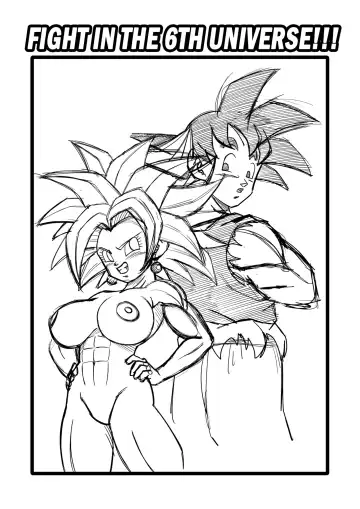 [Yamamoto] Fight in the 6th Universe!!! (decensored) Fhentai - Page 2