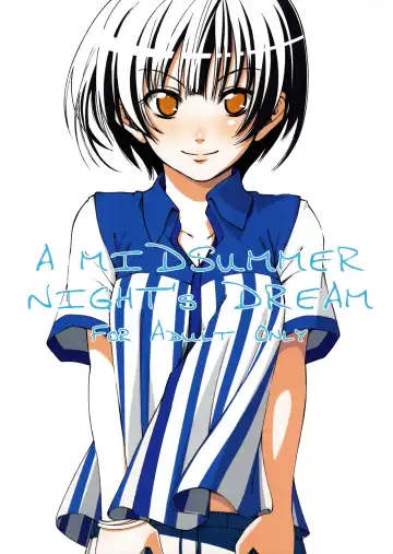 Read [Fujimaru] A MIDSUMMER NIGHT'S DREAM - Fhentai