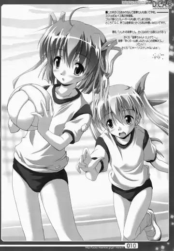 [Capt.nekogoro] D.C.A. 6 Fhentai - Page 10