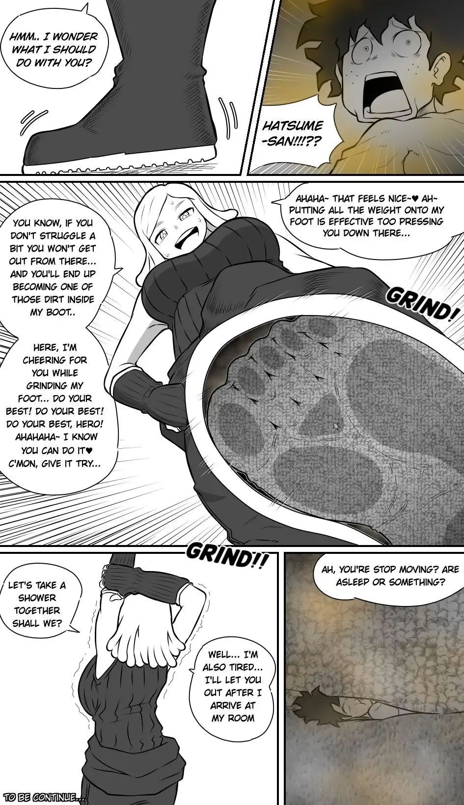 [Gts Tamago] Tiny Test Fhentai - Page 11
