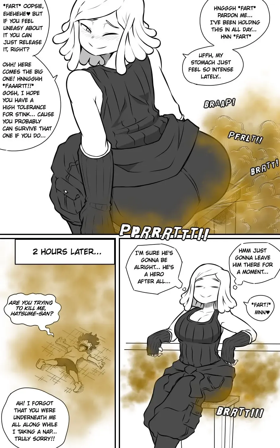 [Gts Tamago] Tiny Test Fhentai - Page 9