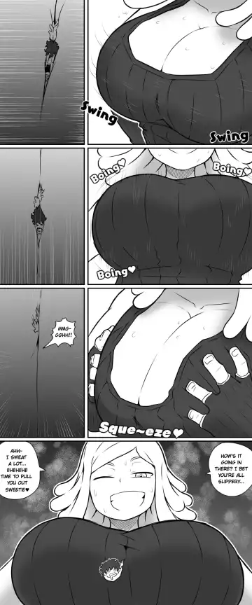[Gts Tamago] Tiny Test Fhentai - Page 5