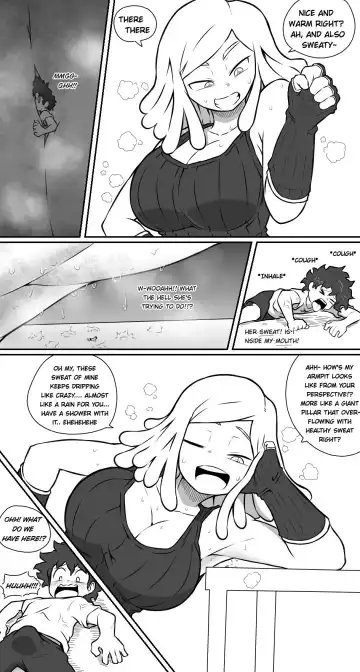 [Gts Tamago] Tiny Test Fhentai - Page 6