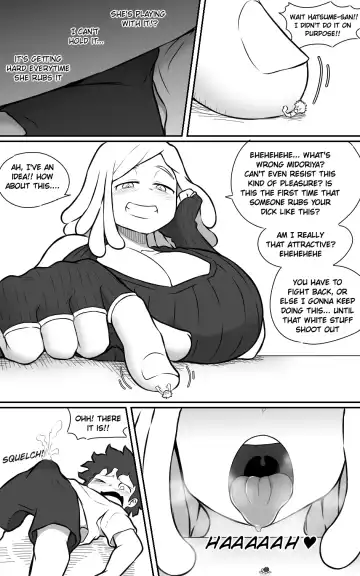 [Gts Tamago] Tiny Test Fhentai - Page 7