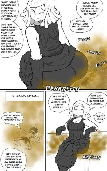 [Gts Tamago] Tiny Test Fhentai - Page 9