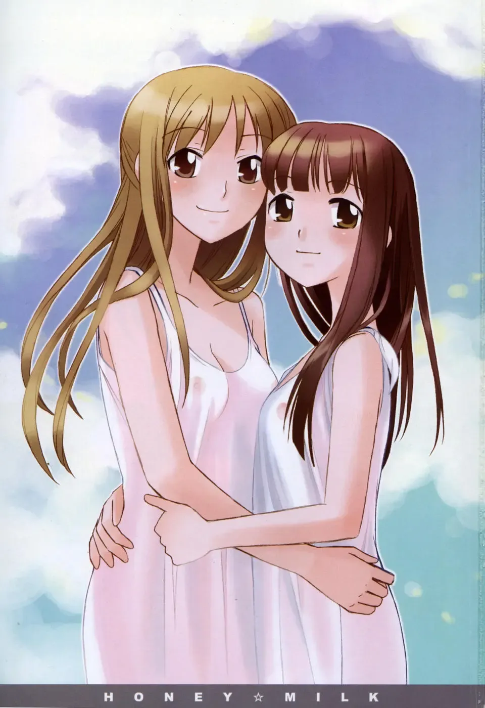 [Itsuka Puzzle] Hachimitsu Milk - Honey & Milk Fhentai - Page 5