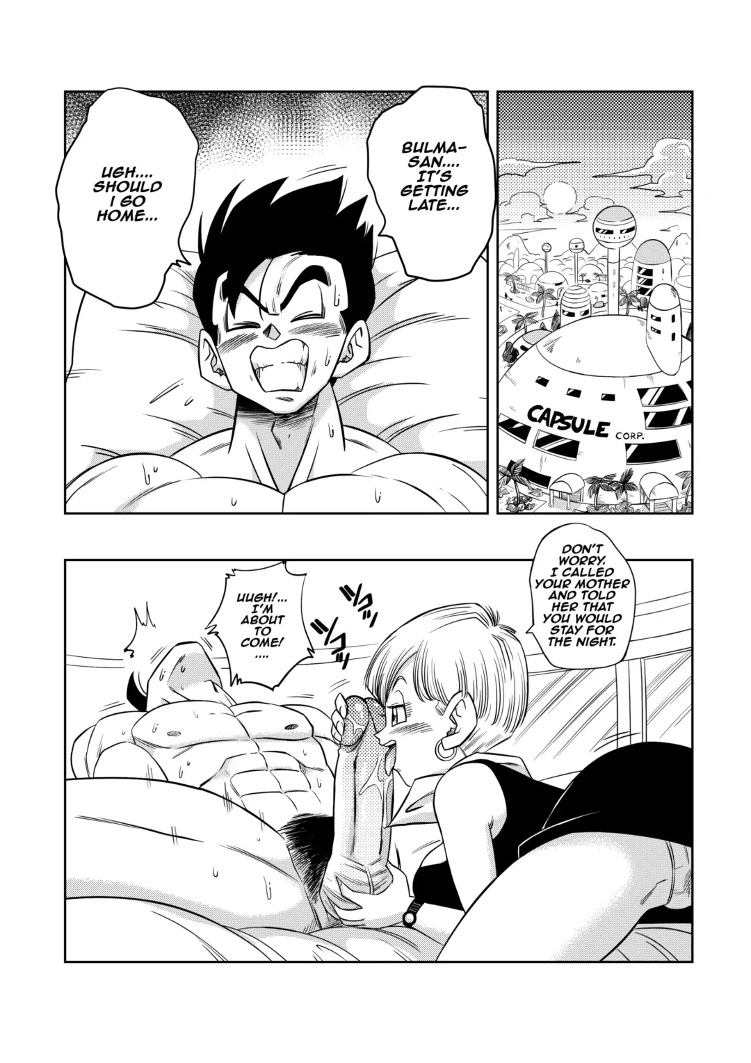 [Yamamoto] LOVE TRIANGLE Z Part 4 (decensored) Fhentai - Page 7