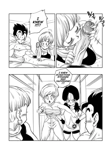 [Yamamoto] LOVE TRIANGLE Z Part 4 (decensored) Fhentai - Page 8