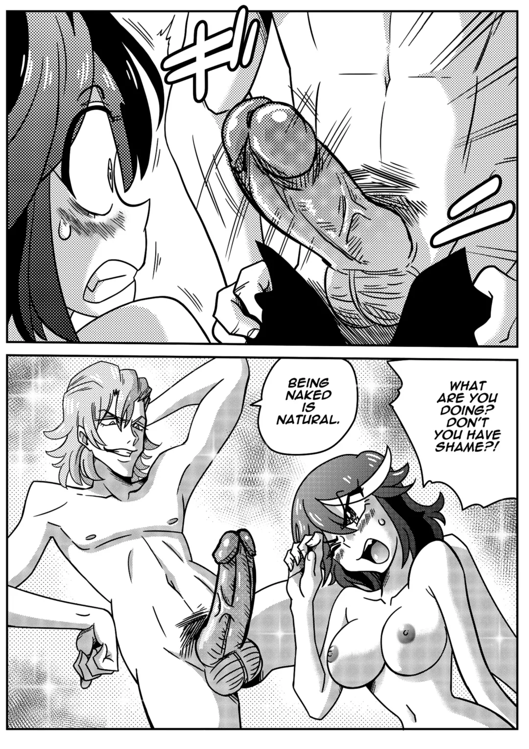 [Yamamoto] Kill La Girl (decensored) Fhentai - Page 4
