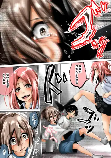 [Tokuni Mirashichi] Joshikousei ga Danshi o Seidorei to shite Kau Fhentai - Page 10