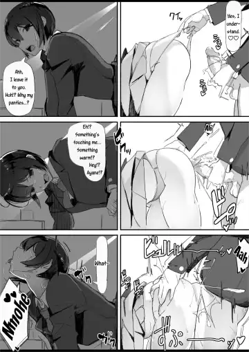 [Shirabe Shiki] Tsuiteru | Attached (decensored) Fhentai - Page 20