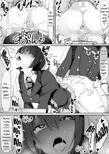 [Shirabe Shiki] Tsuiteru | Attached (decensored) Fhentai - Page 26