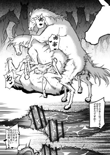 [Fan] Hakuba Uma ni Norareru Kishi Fhentai - Page 12