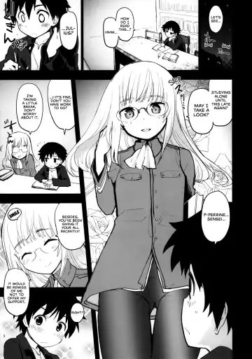 [Mozu] PRIVATE LESSON Fhentai - Page 2