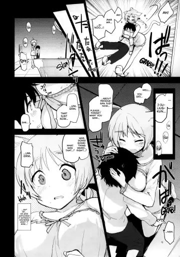 [Mozu] PRIVATE LESSON Fhentai - Page 7