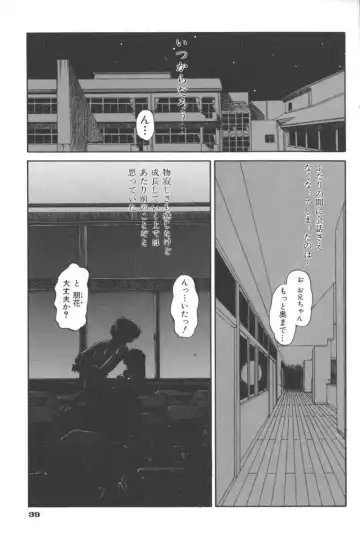 Ikenai Kyoudaikankei Fhentai - Page 39