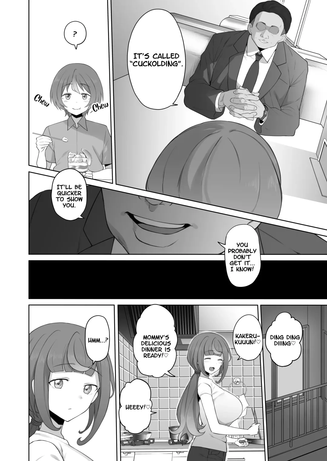 [Terasu Mc] LOOK LIKE Fhentai - Page 10