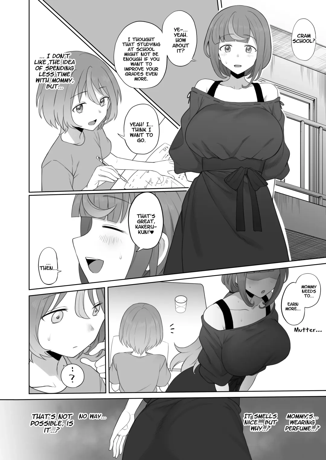 [Terasu Mc] LOOK LIKE Fhentai - Page 26