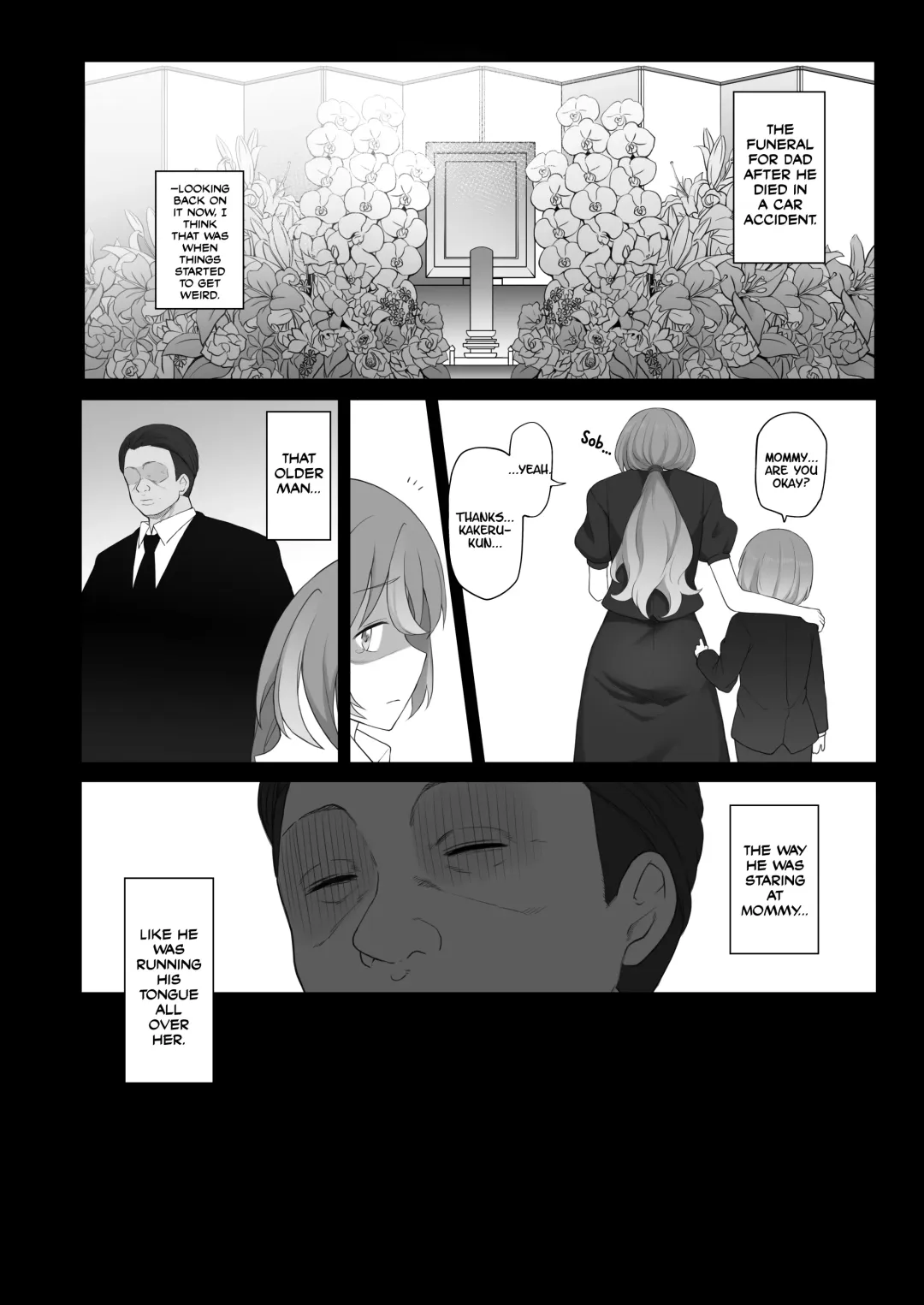 [Terasu Mc] LOOK LIKE Fhentai - Page 3