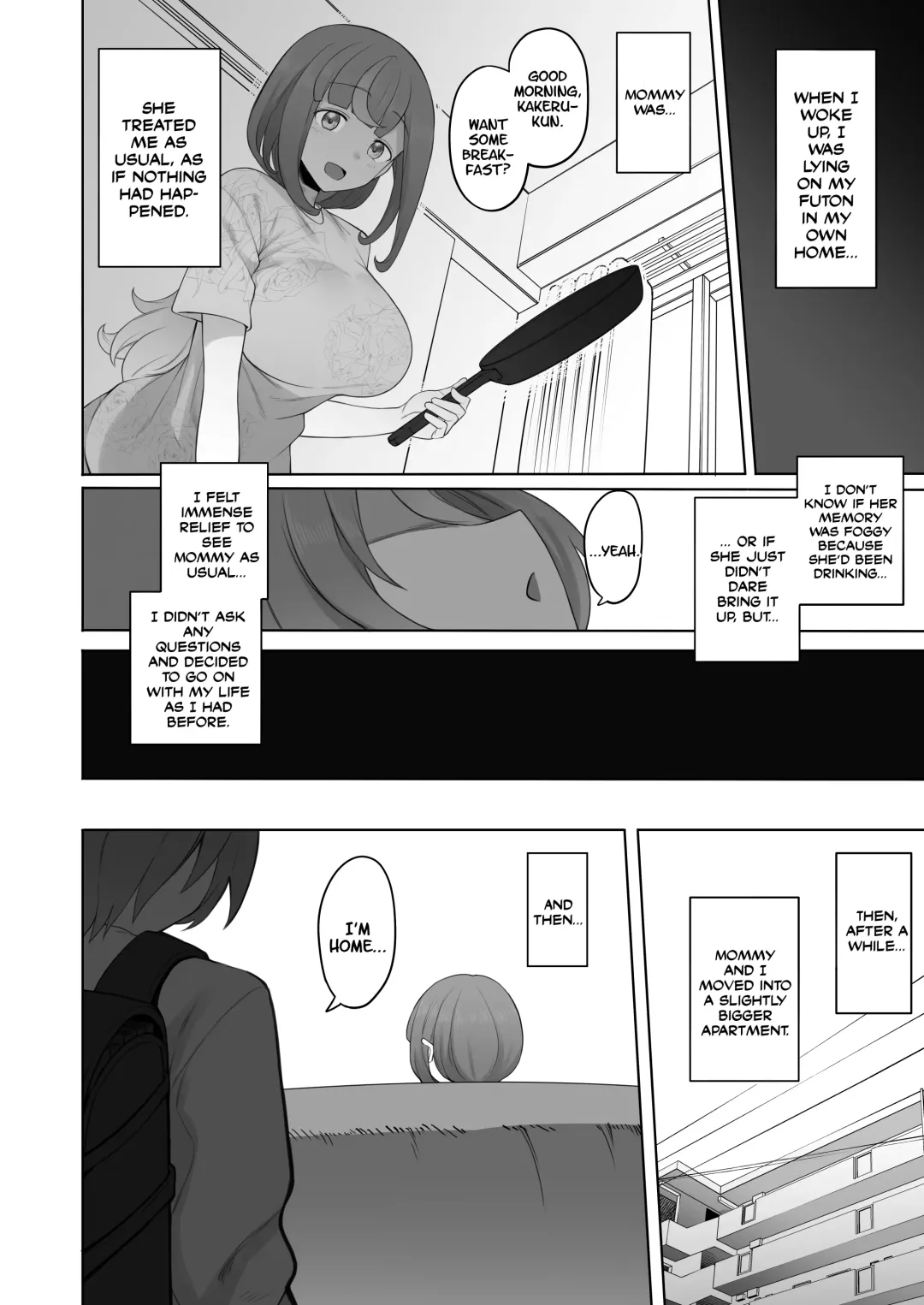 [Terasu Mc] LOOK LIKE Fhentai - Page 42