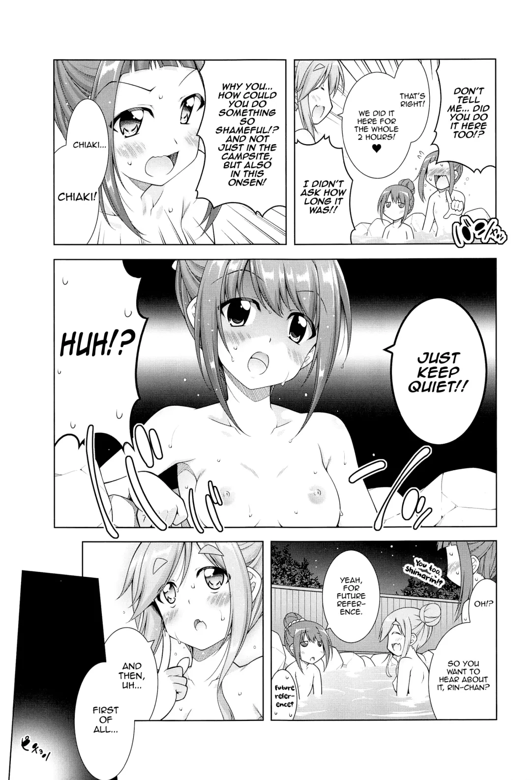 [Aoi Mikan] Inuyama Aoi-chan to Icha Camp Soushuuhen | Lovey-Dovey Camp With Inuyama Aoi-chan Fhentai - Page 38