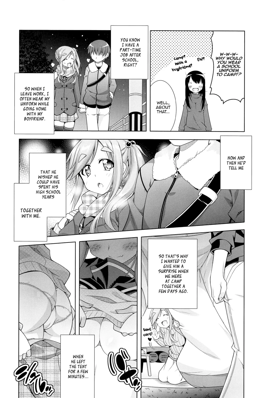 [Aoi Mikan] Inuyama Aoi-chan to Icha Camp Soushuuhen | Lovey-Dovey Camp With Inuyama Aoi-chan Fhentai - Page 53