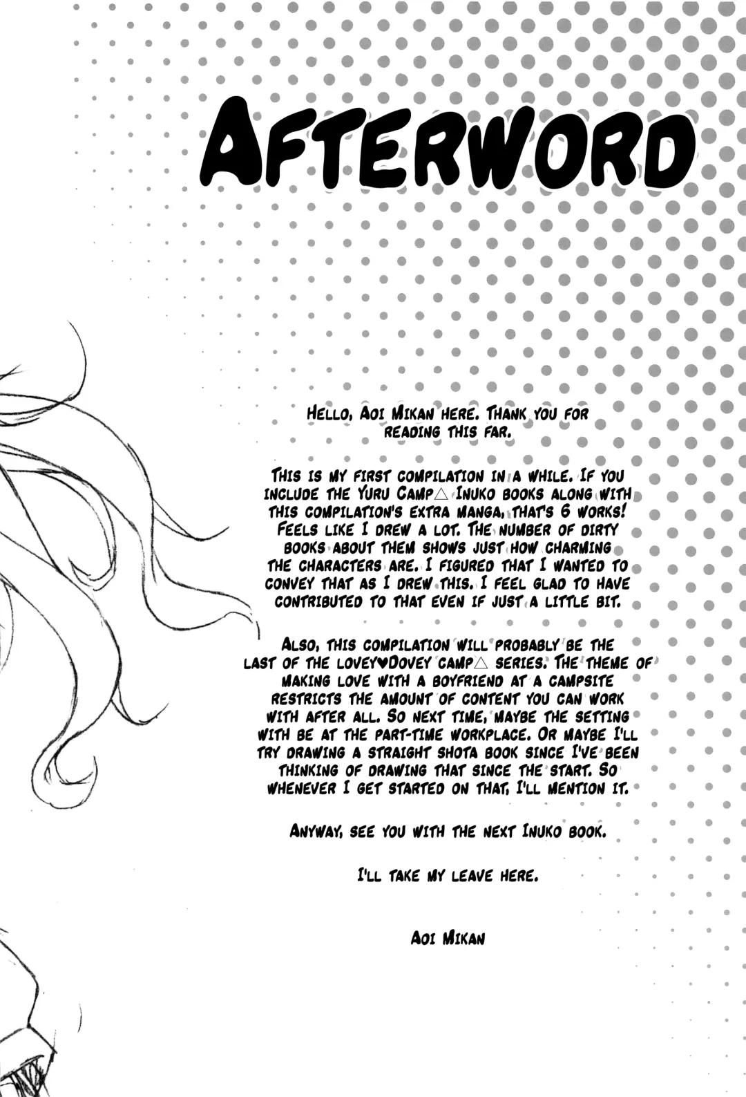 [Aoi Mikan] Inuyama Aoi-chan to Icha Camp Soushuuhen | Lovey-Dovey Camp With Inuyama Aoi-chan Fhentai - Page 87