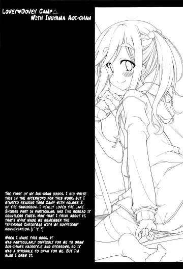 [Aoi Mikan] Inuyama Aoi-chan to Icha Camp Soushuuhen | Lovey-Dovey Camp With Inuyama Aoi-chan Fhentai - Page 18