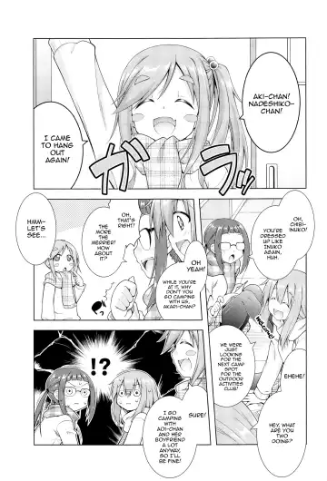 [Aoi Mikan] Inuyama Aoi-chan to Icha Camp Soushuuhen | Lovey-Dovey Camp With Inuyama Aoi-chan Fhentai - Page 20