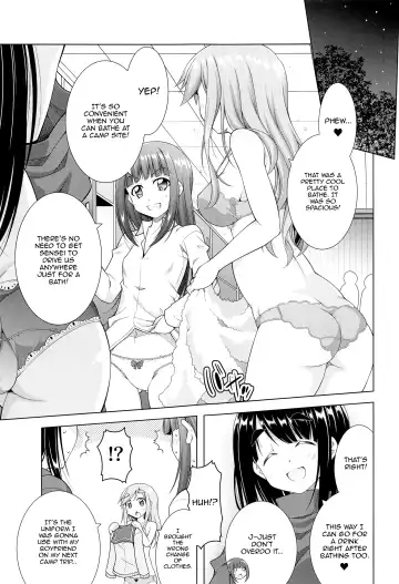 [Aoi Mikan] Inuyama Aoi-chan to Icha Camp Soushuuhen | Lovey-Dovey Camp With Inuyama Aoi-chan Fhentai - Page 52