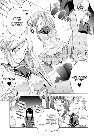 [Aoi Mikan] Inuyama Aoi-chan to Icha Camp Soushuuhen | Lovey-Dovey Camp With Inuyama Aoi-chan Fhentai - Page 54
