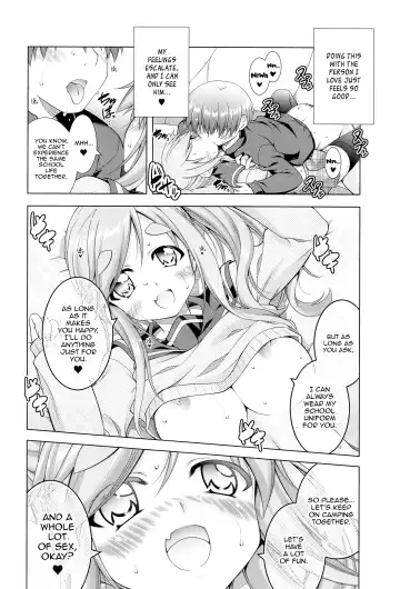 [Aoi Mikan] Inuyama Aoi-chan to Icha Camp Soushuuhen | Lovey-Dovey Camp With Inuyama Aoi-chan Fhentai - Page 67