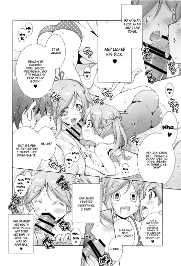 [Aoi Mikan] Inuyama Aoi-chan to Icha Camp Soushuuhen | Lovey-Dovey Camp With Inuyama Aoi-chan Fhentai - Page 75