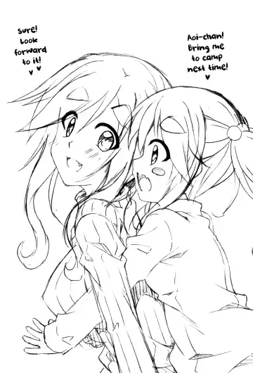 [Aoi Mikan] Inuyama Aoi-chan to Icha Camp Soushuuhen | Lovey-Dovey Camp With Inuyama Aoi-chan Fhentai - Page 88