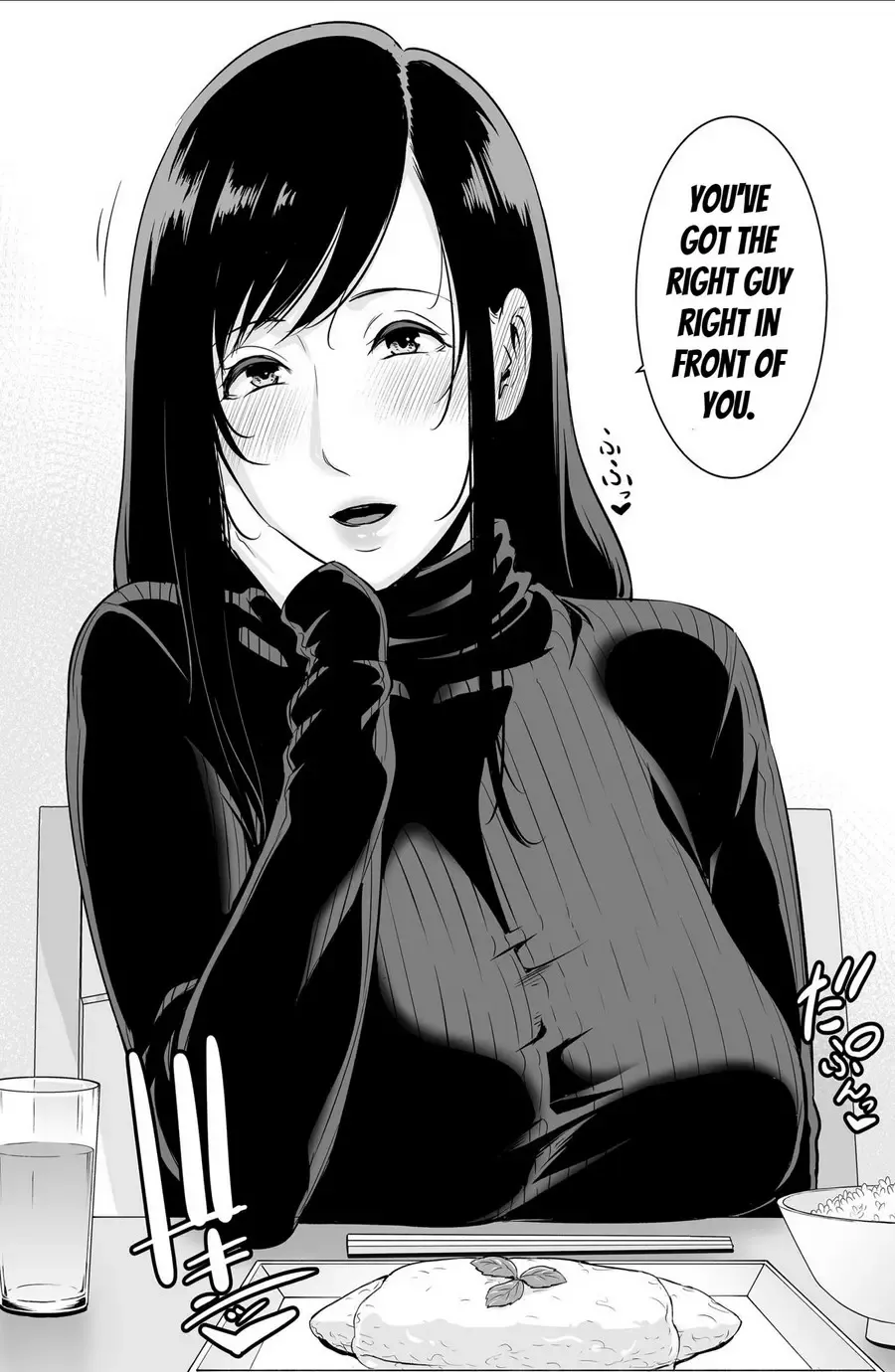 [Gonza] Haha wa Yoru ni Saku Single Mother no Haishin Kiroku Fhentai - Page 7